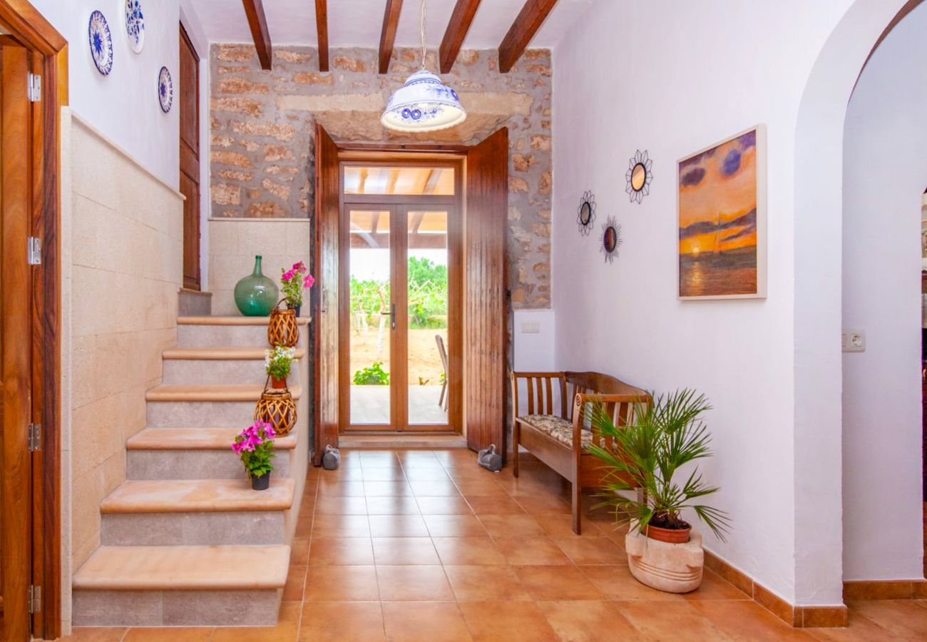 Country house in Ses Salines - Ses Puntes, Finca 5StarsHome Mallorca