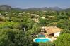 Country house in Pollensa / Pollença - Margosa, Finca 5StarsHome Mallorca