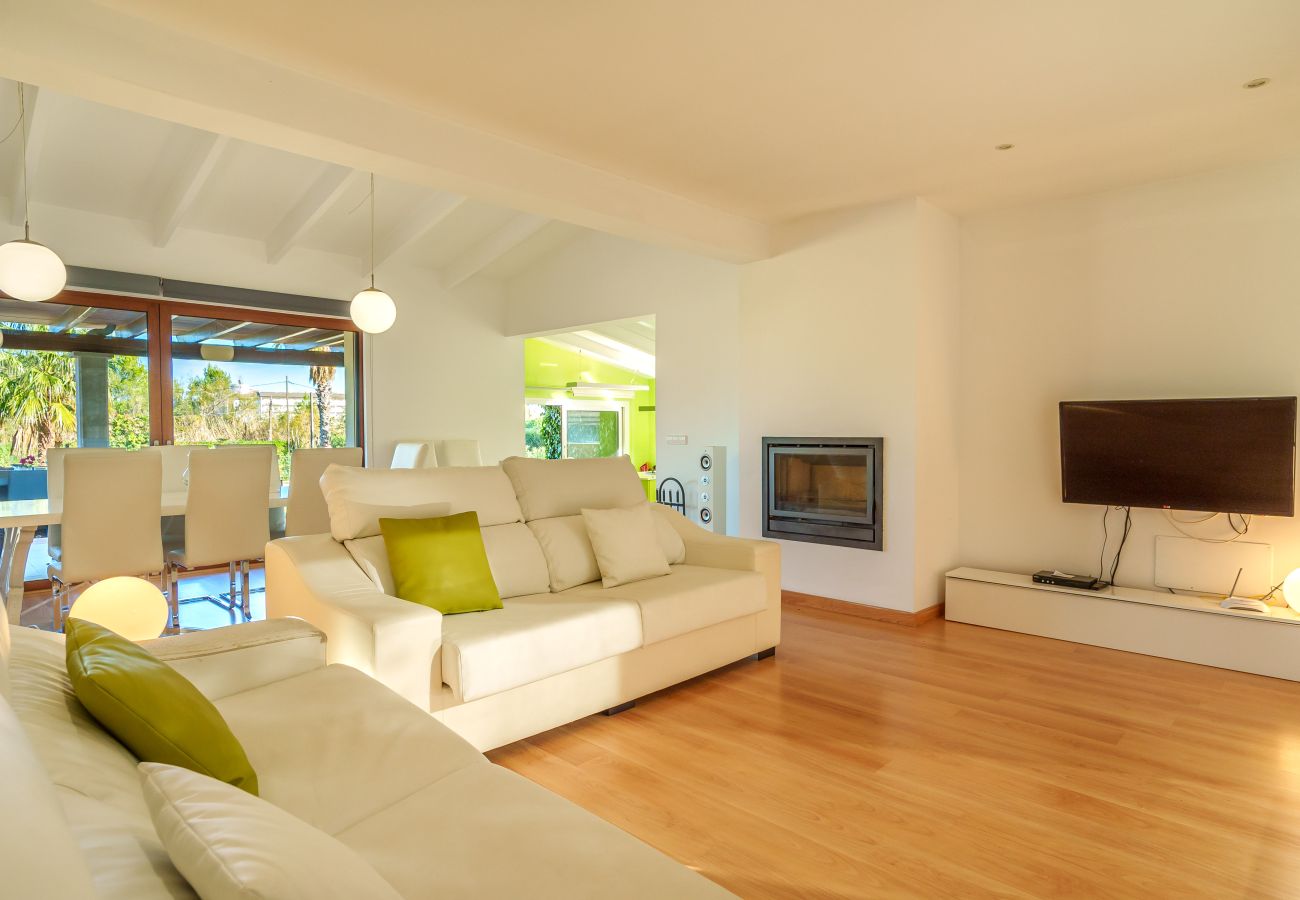 Villa in Alcudia - C401 Xacons by Mallorca Villa Selection