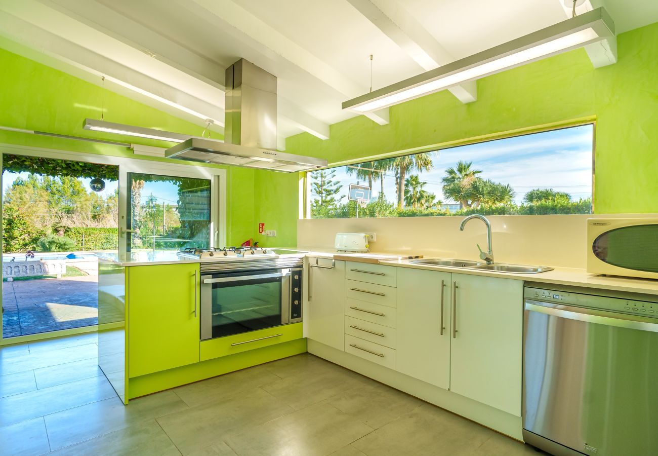 Villa in Alcudia - C401 Xacons by Mallorca Villa Selection