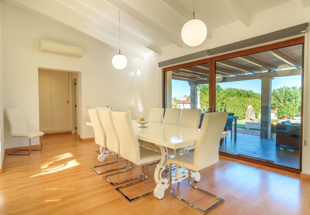 Villa in Alcudia - C401 Xacons by Mallorca Villa Selection