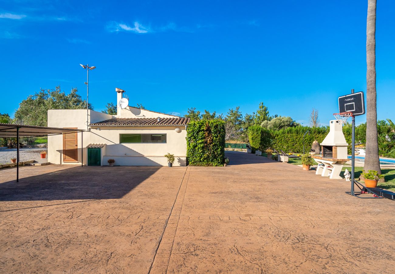 Villa in Alcudia - C401 Xacons by Mallorca Villa Selection