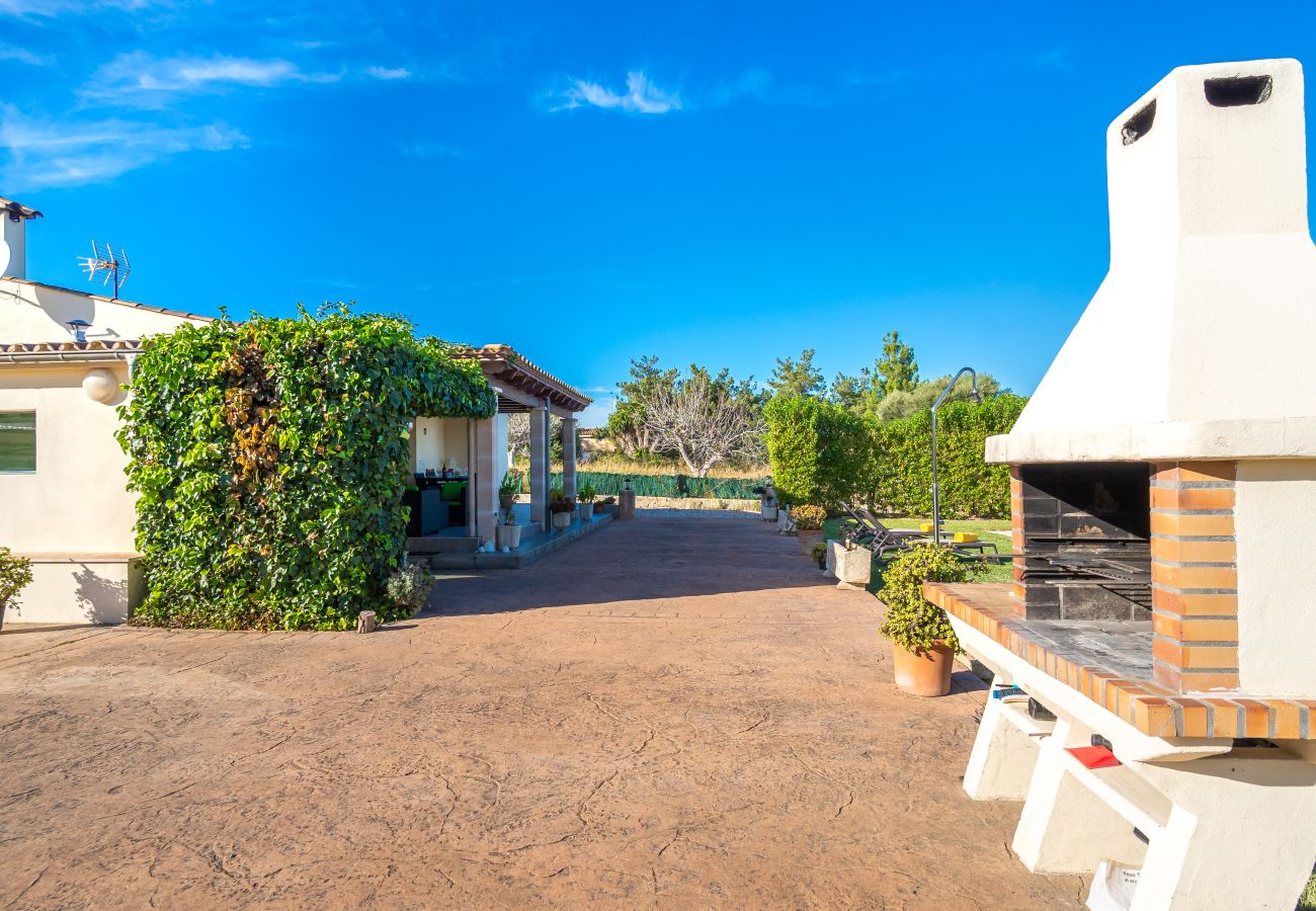 Villa in Alcudia - C401 Xacons by Mallorca Villa Selection