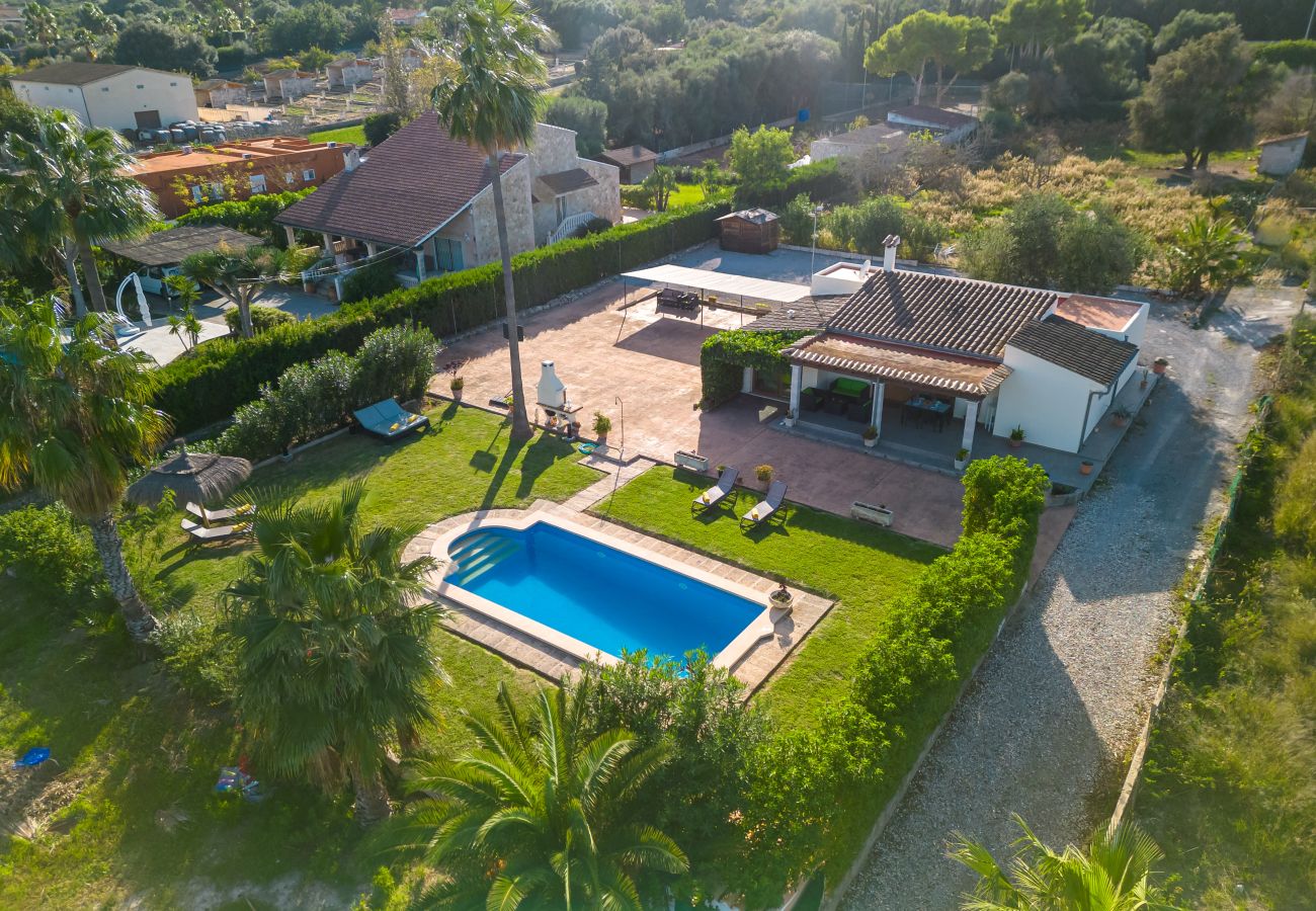 Villa in Alcudia - C401 Xacons by Mallorca Villa Selection
