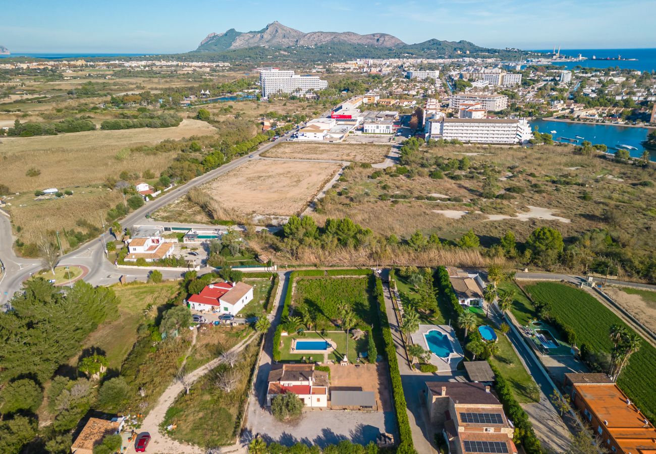Villa in Alcudia - C401 Xacons by Mallorca Villa Selection