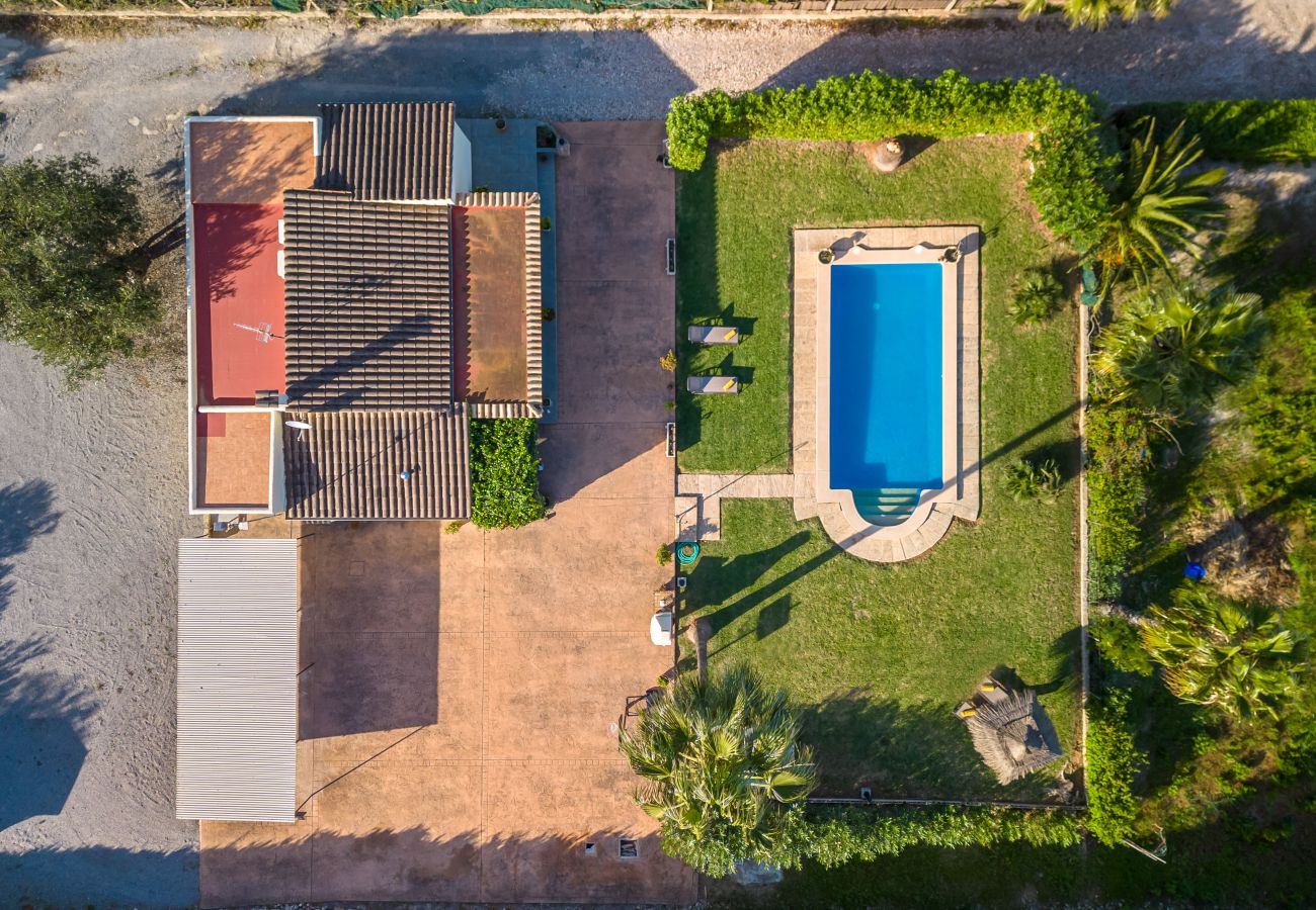 Villa in Alcudia - C401 Xacons by Mallorca Villa Selection