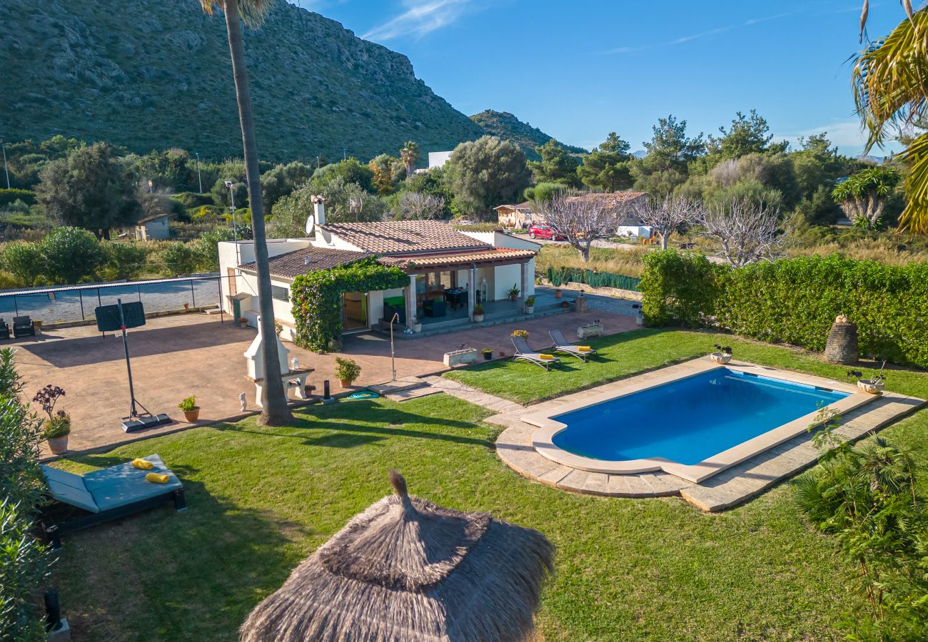 Villa in Alcudia - C401 Xacons by Mallorca Villa Selection