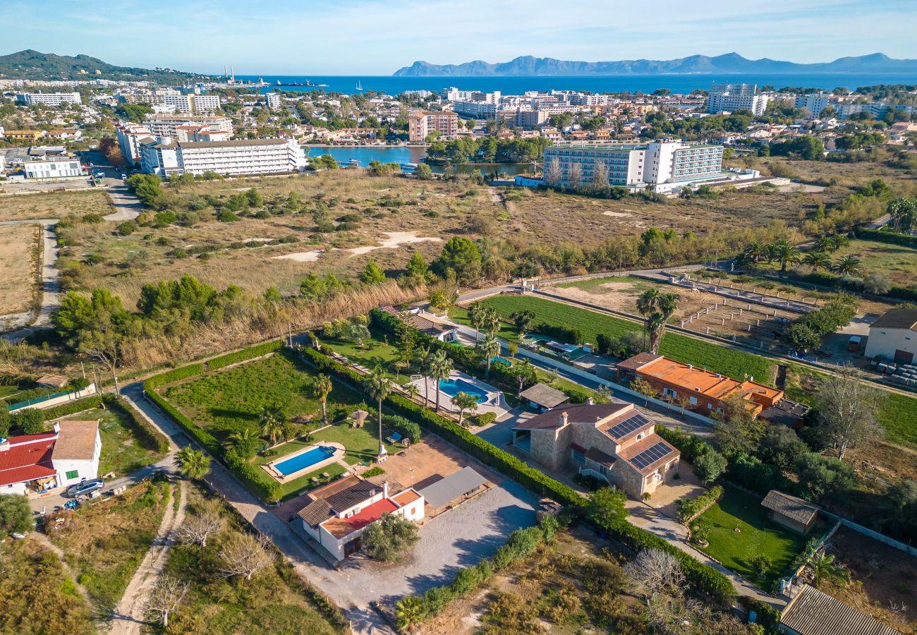 Villa in Alcudia - C401 Xacons by Mallorca Villa Selection