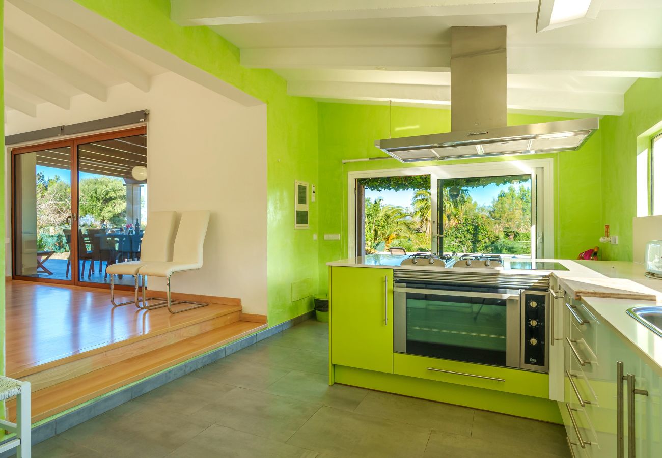 Villa in Alcudia - C401 Xacons by Mallorca Villa Selection