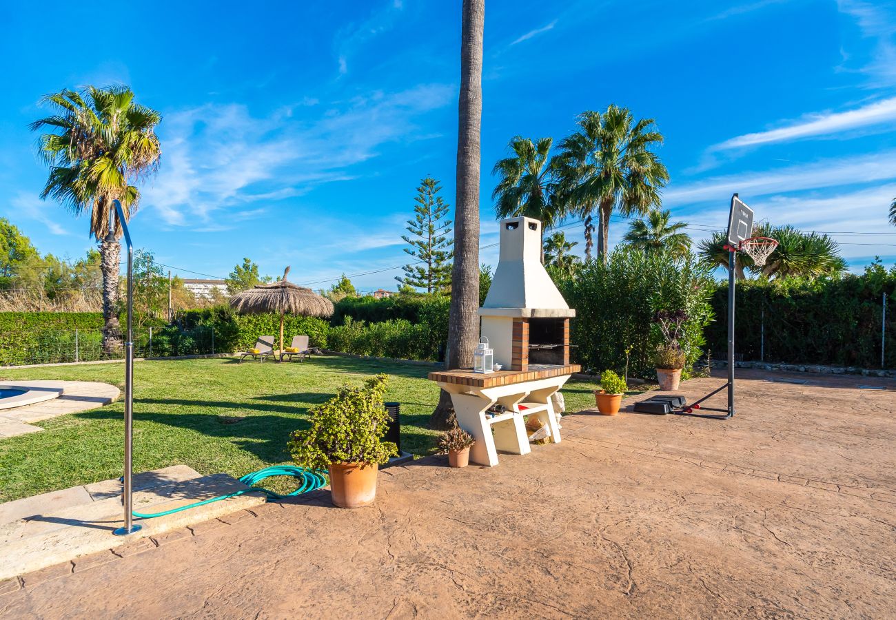 Villa in Alcudia - C401 Xacons by Mallorca Villa Selection