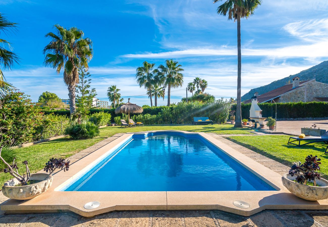 Villa in Alcudia - C401 Xacons by Mallorca Villa Selection