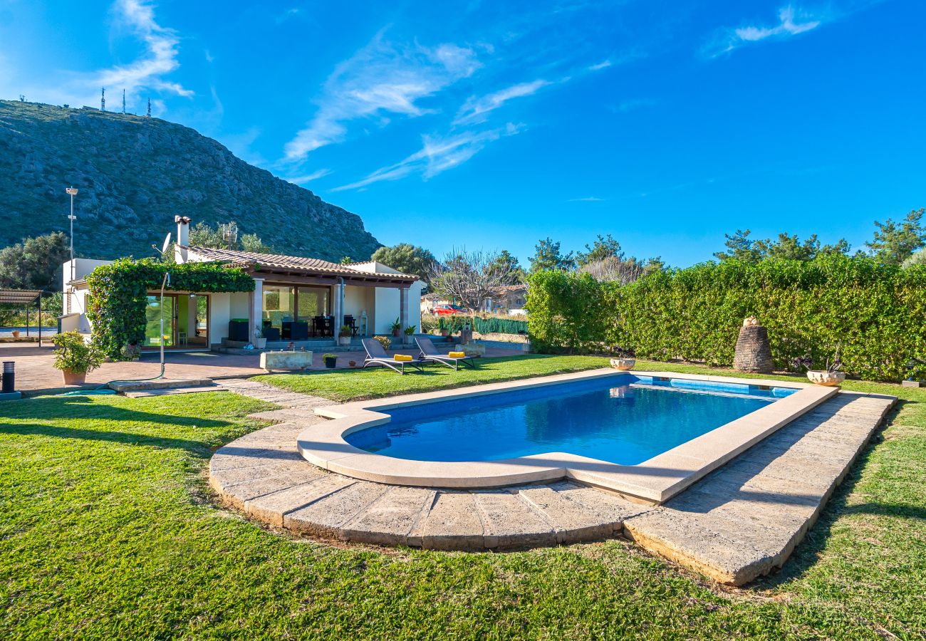 Villa in Alcudia - C401 Xacons by Mallorca Villa Selection