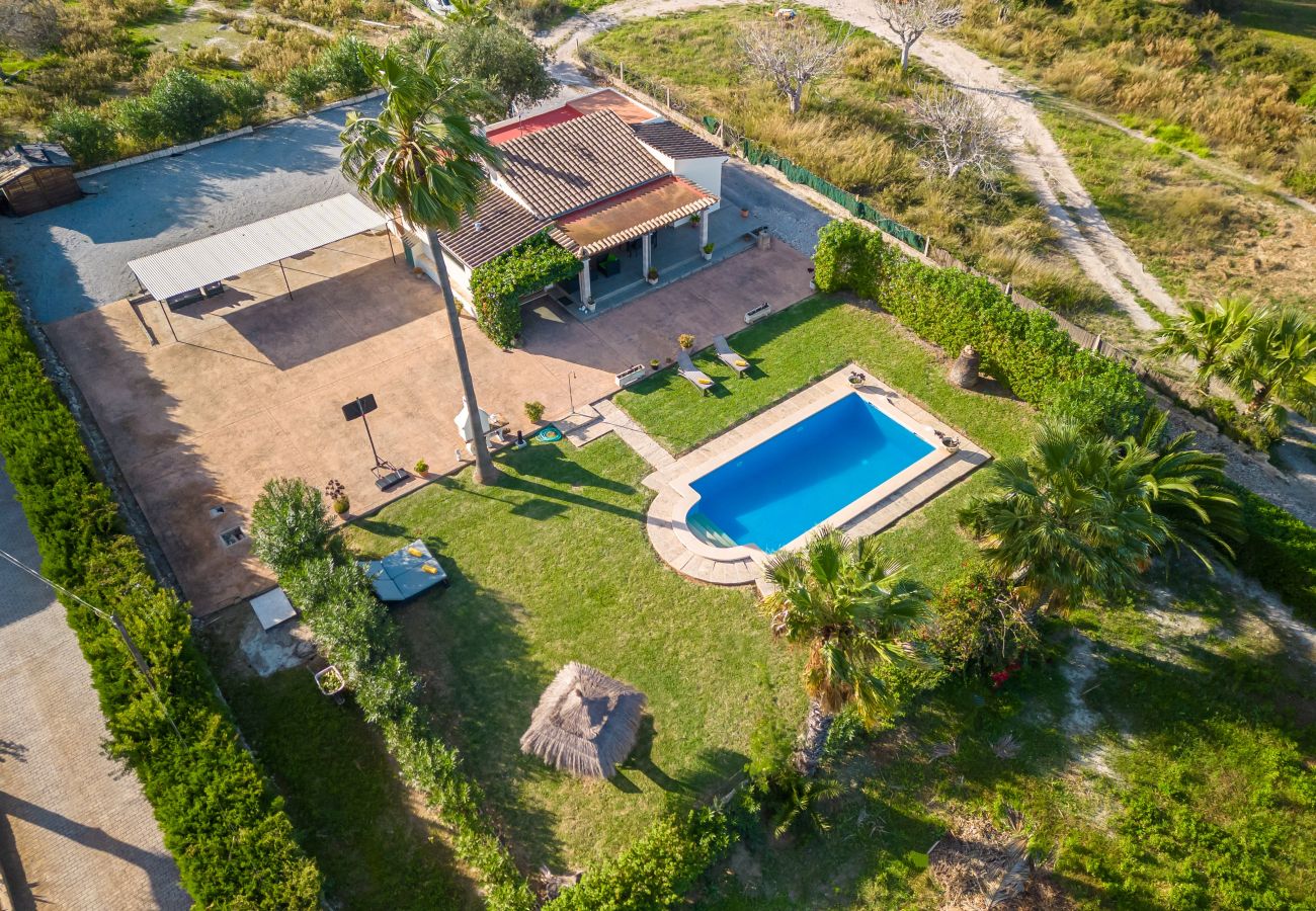 Villa in Alcudia - C401 Xacons by Mallorca Villa Selection