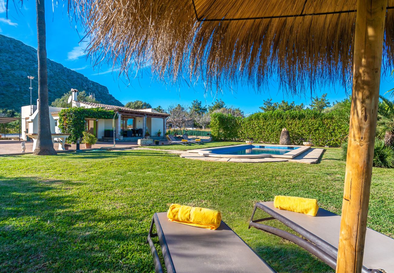 Villa in Alcudia - C401 Xacons by Mallorca Villa Selection