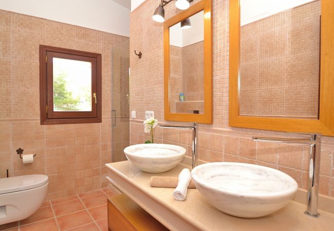 Villa in Son Serra de Marina - 066 Villa Mexic 41 ETV/8816 by Mallorca Charme Villa in Son Serra de Marina - 066 Villa Mexic 41 ETV/8816 by Mallorca Charme