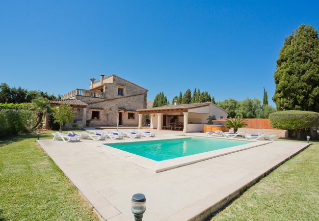 Villa in Alcudia - VILLA VERTENT  ALC24