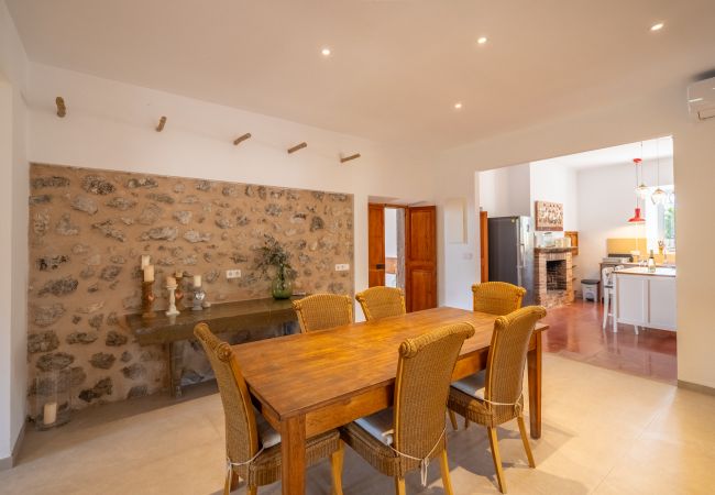 Country house in Arta - Revoltet, Finca 5StarsHome Mallorca Country house in Arta - Revoltet, Finca 5StarsHome Mallorca