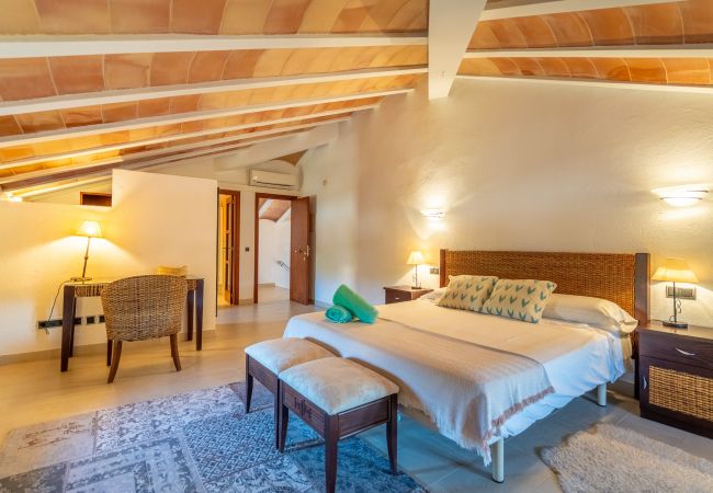 Country house in Arta - Revoltet, Finca 5StarsHome Mallorca Country house in Arta - Revoltet, Finca 5StarsHome Mallorca