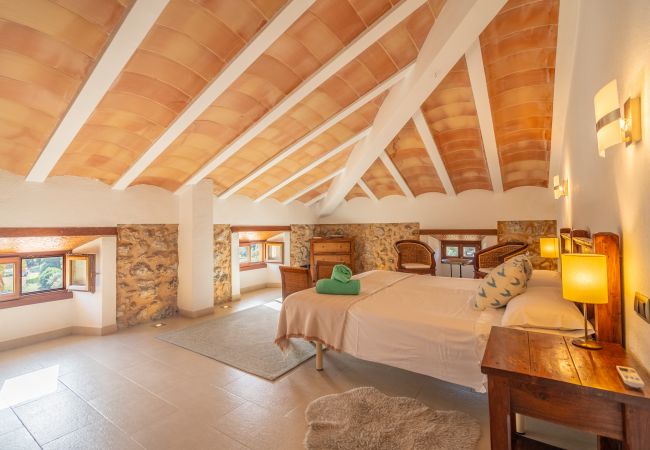 Country house in Arta - Revoltet, Finca 5StarsHome Mallorca Country house in Arta - Revoltet, Finca 5StarsHome Mallorca