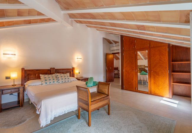 Country house in Arta - Revoltet, Finca 5StarsHome Mallorca Country house in Arta - Revoltet, Finca 5StarsHome Mallorca