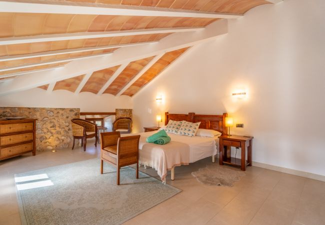 Country house in Arta - Revoltet, Finca 5StarsHome Mallorca Country house in Arta - Revoltet, Finca 5StarsHome Mallorca