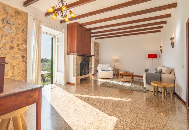 Country house in Arta - Revoltet, Finca 5StarsHome Mallorca Country house in Arta - Revoltet, Finca 5StarsHome Mallorca