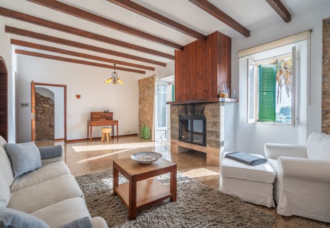 Country house in Arta - Revoltet, Finca 5StarsHome Mallorca Country house in Arta - Revoltet, Finca 5StarsHome Mallorca