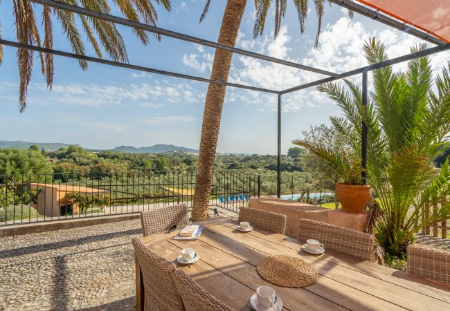 Country house in Arta - Revoltet, Finca 5StarsHome Mallorca Country house in Arta - Revoltet, Finca 5StarsHome Mallorca