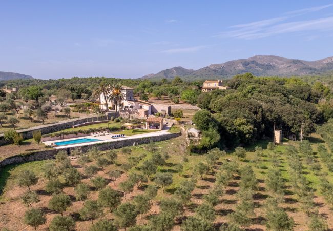 Country house in Arta - Revoltet, Finca 5StarsHome Mallorca Country house in Arta - Revoltet, Finca 5StarsHome Mallorca
