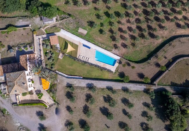 Country house in Arta - Revoltet, Finca 5StarsHome Mallorca Country house in Arta - Revoltet, Finca 5StarsHome Mallorca