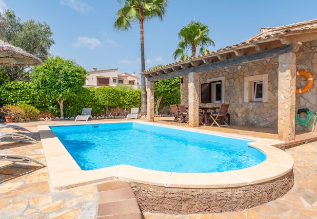 House in Portocolom - Sa Caseta Serra House in Portocolom - Sa Caseta Serra