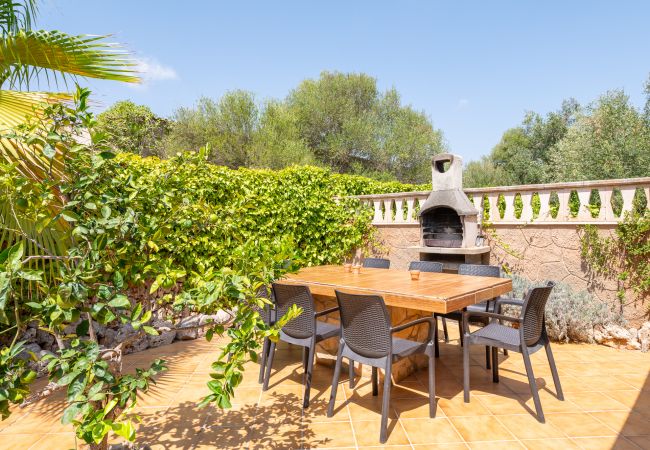 House in Portocolom - Sa Caseta Serra House in Portocolom - Sa Caseta Serra