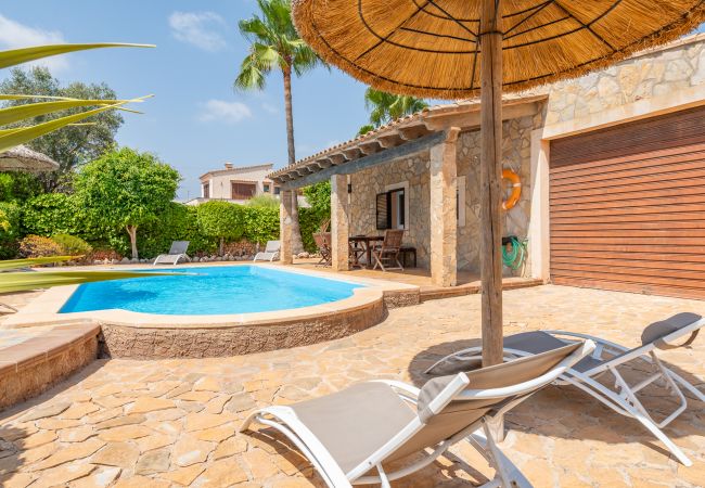 House in Portocolom - Sa Caseta Serra House in Portocolom - Sa Caseta Serra