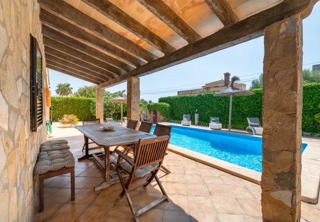 House in Portocolom - Sa Caseta Serra House in Portocolom - Sa Caseta Serra