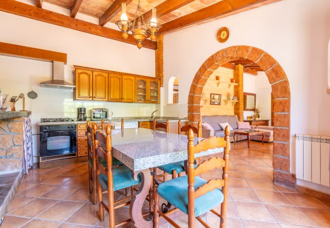 House in Portocolom - Sa Caseta Serra House in Portocolom - Sa Caseta Serra