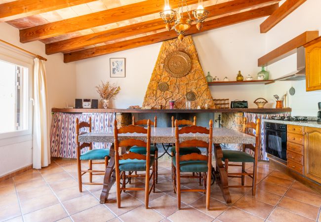 House in Portocolom - Sa Caseta Serra House in Portocolom - Sa Caseta Serra