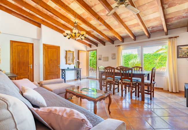 House in Portocolom - Sa Caseta Serra House in Portocolom - Sa Caseta Serra