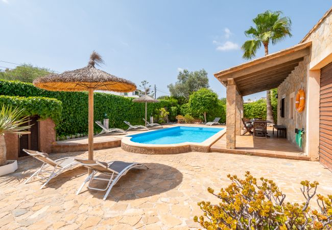 House in Portocolom - Sa Caseta Serra House in Portocolom - Sa Caseta Serra