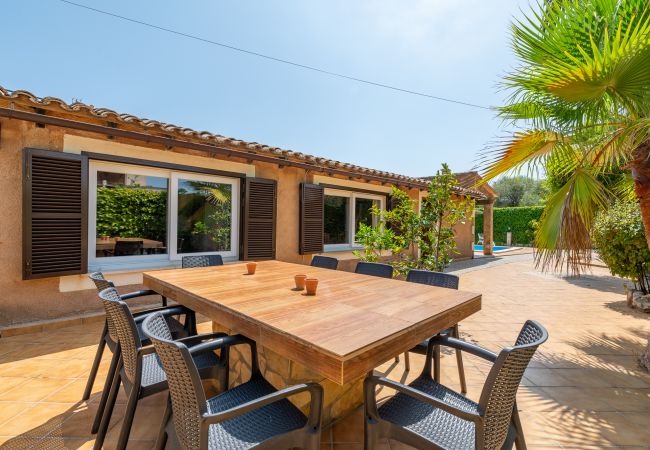 House in Portocolom - Sa Caseta Serra House in Portocolom - Sa Caseta Serra