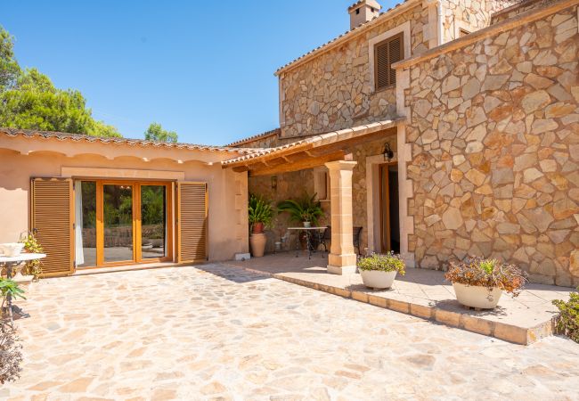 House in Portocolom - Finca Sa Estepa by MHR House in Portocolom - Finca Sa Estepa by MHR