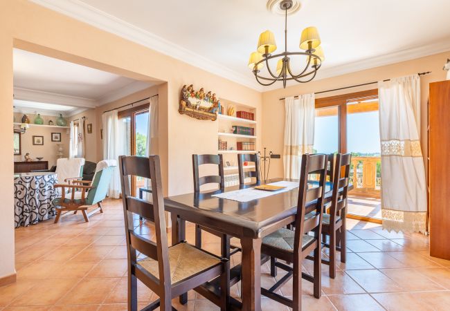 House in Portocolom - Finca Sa Estepa by MHR House in Portocolom - Finca Sa Estepa by MHR