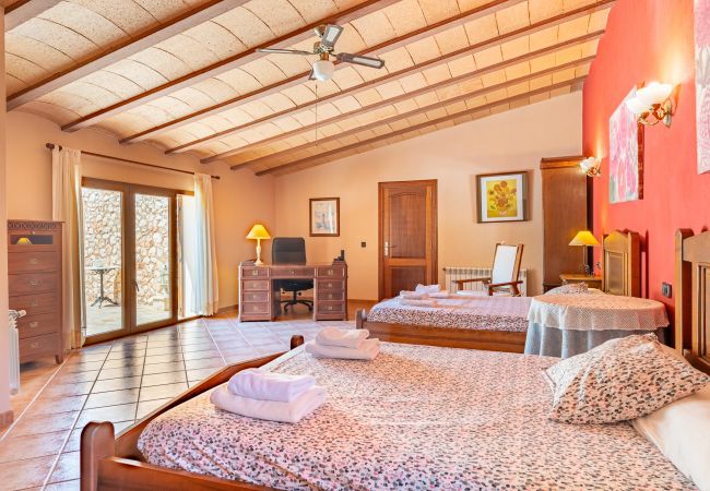 House in Portocolom - Finca Sa Estepa by MHR House in Portocolom - Finca Sa Estepa by MHR