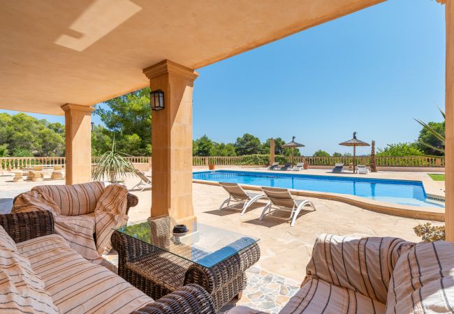 House in Portocolom - Finca Sa Estepa by MHR House in Portocolom - Finca Sa Estepa by MHR