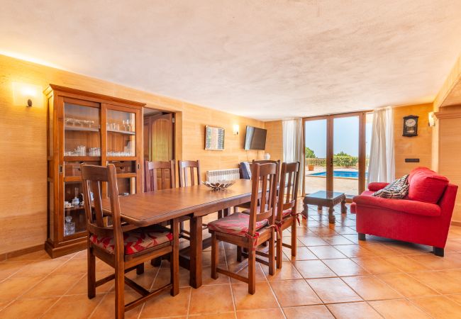 House in Portocolom - Finca Sa Estepa by MHR House in Portocolom - Finca Sa Estepa by MHR