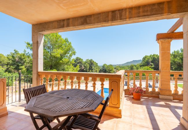 House in Portocolom - Finca Sa Estepa by MHR House in Portocolom - Finca Sa Estepa by MHR