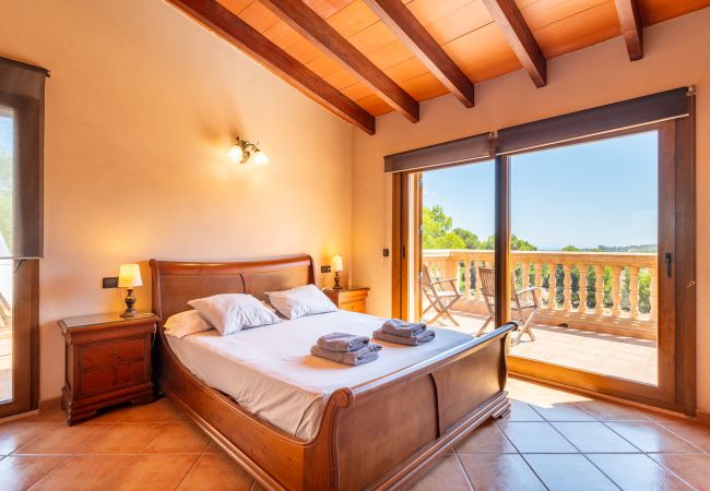 House in Portocolom - Finca Sa Estepa by MHR House in Portocolom - Finca Sa Estepa by MHR