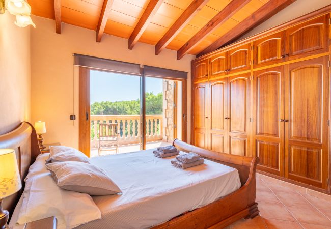 House in Portocolom - Finca Sa Estepa by MHR House in Portocolom - Finca Sa Estepa by MHR