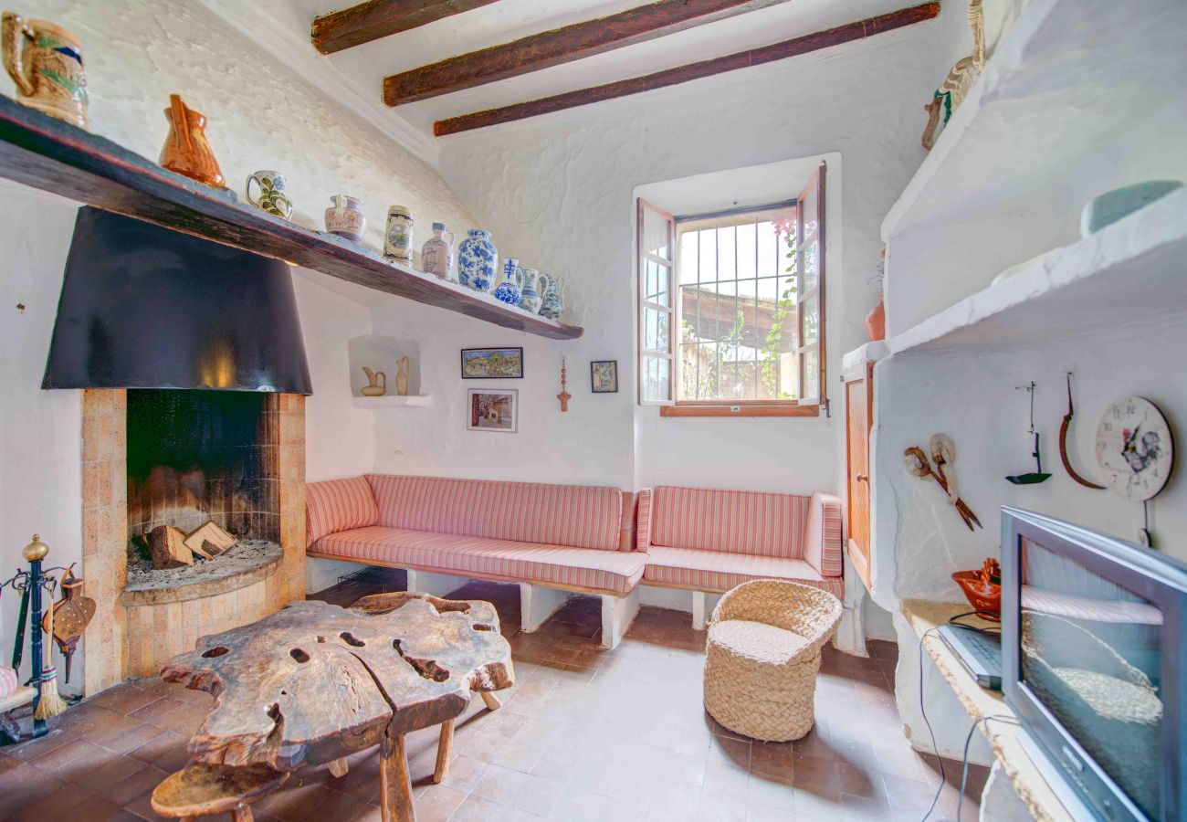 Country house in Pollensa / Pollença - Hydrus 01, Finca 5StarsHome Mallorca