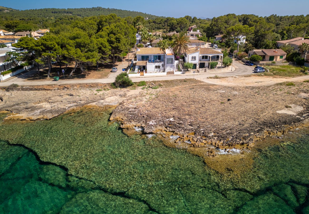 Villa in Alcudia - E402 Miramar Manresa by Mallorca Villa Selection