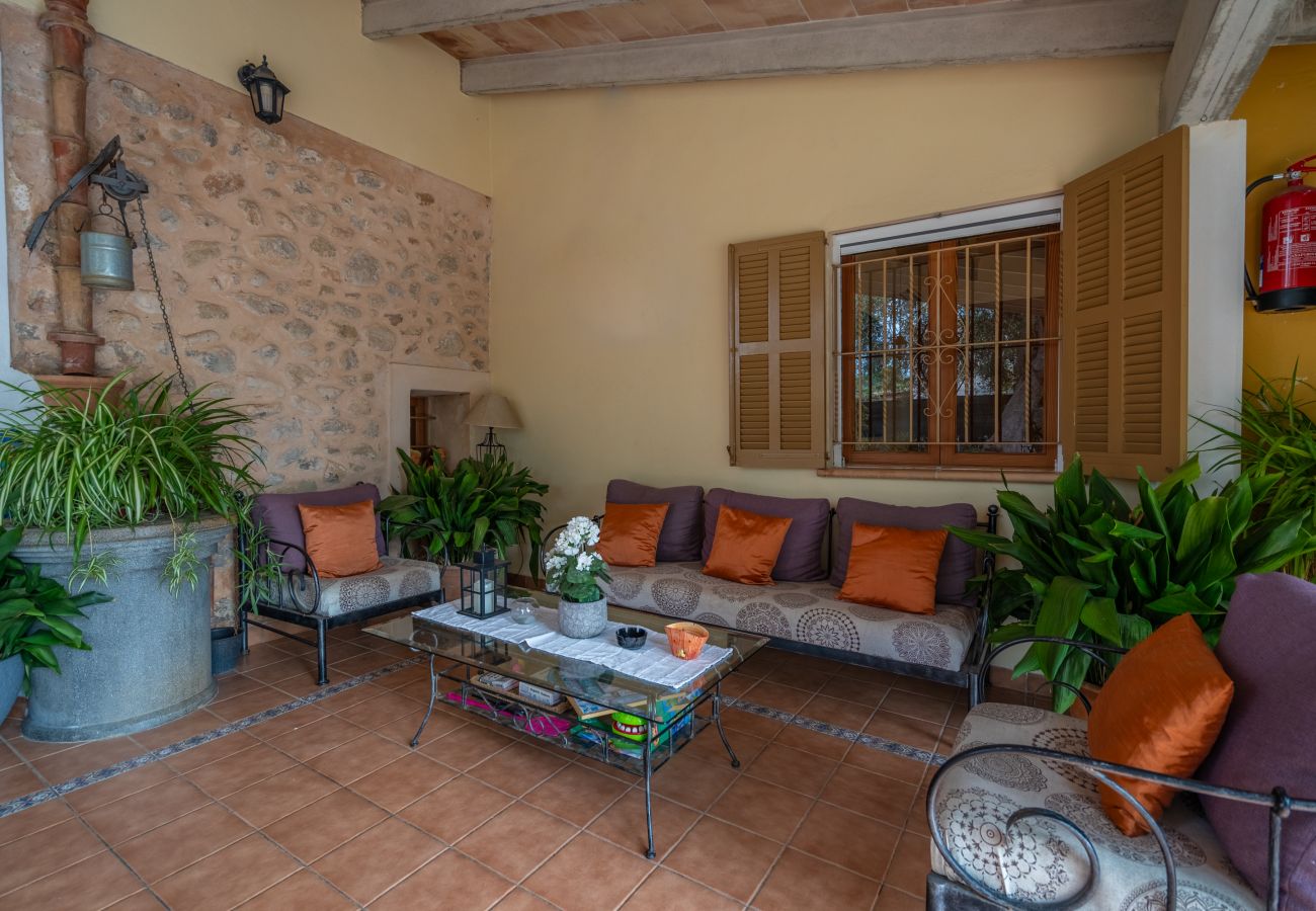 Villa in Buger - Zancini, Villa 5StarsHome Mallorca